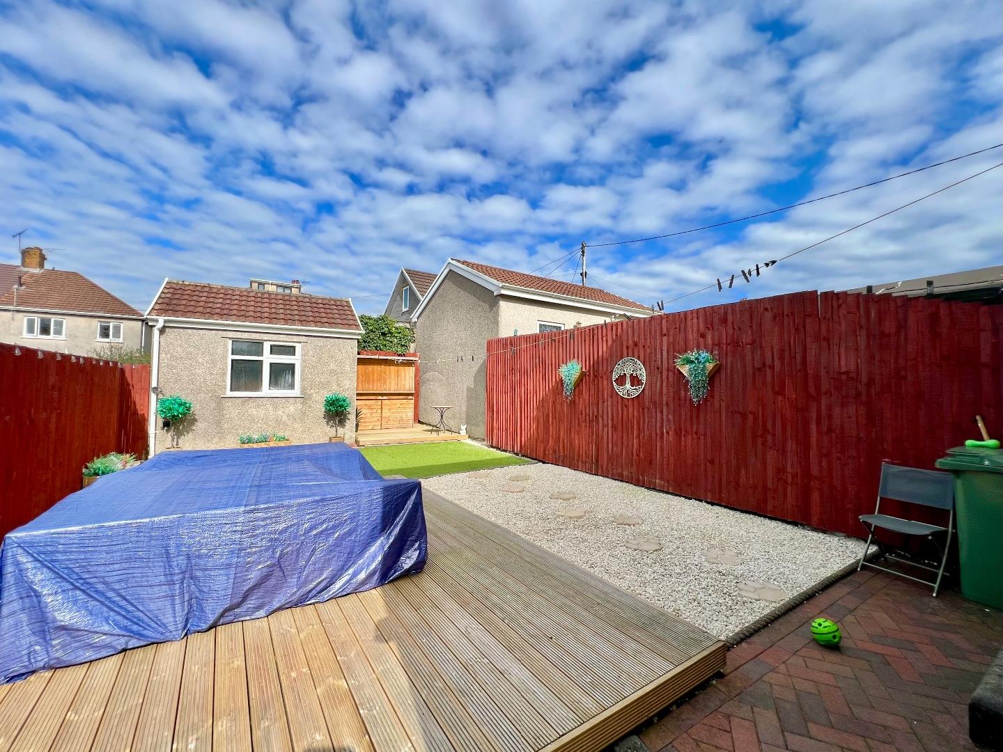 Garfield Avenue, Litchard, Bridgend County Borough, CF31 1QA